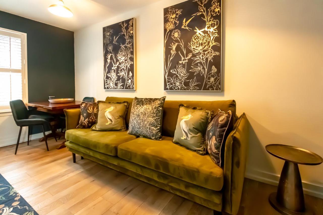 Charles St Chester City Townhouse By Rework Accommodation Exterior foto
