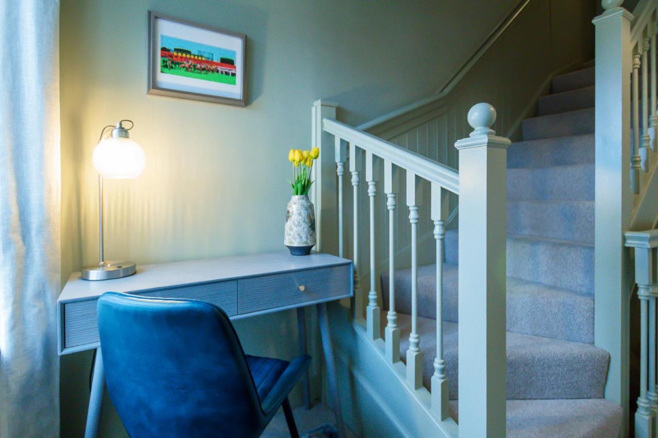 Charles St Chester City Townhouse By Rework Accommodation Exterior foto